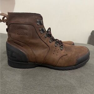Sorel Ankeny Mid Hiker Boot